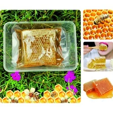 Madu Sarang Honey Comb Fresh Honey 250gram Grade B
