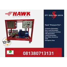 HIGH PRESSURE HAWK PUMPS CLEANING 500 BAR 21 LPM| PISTON PUMPS