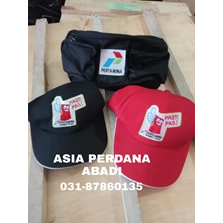Topi SPBU Surabaya