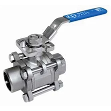 317 - Forged Ball Valve