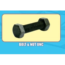 Bolt & Nutt UNC