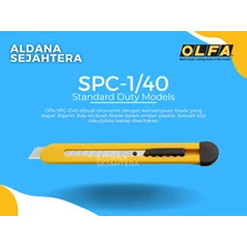 OLFA CUTTER SPC-1/40