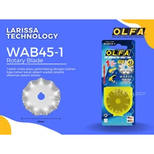 Rotary Blade Cutter Olfa - Model : WAB45-1