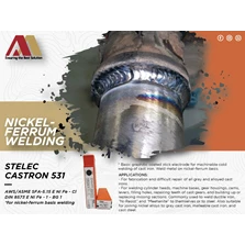 Stelec Castron 531 Nickel-Ferrum Welding