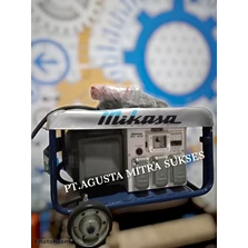 Vibrator Electric Mikasa FC 401 (081804480519)