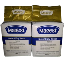 Ragi Instant Yeast Magest