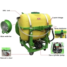 Tractor Mounted Orchad Sprayer 