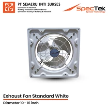 Exhaust Fans Standard White