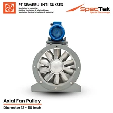 Axial Fan Pulley