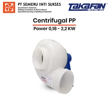 Blower Centrifugal PP