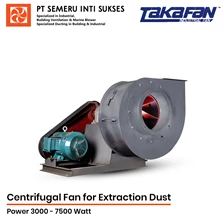 Centrifugal Blower Fan for Extraction Dust