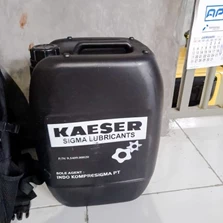 Oli Compressor Kaeser Lampung