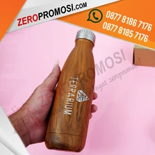 Merchandise Tumbler Promosi Vivo Vacuum Flask Custom