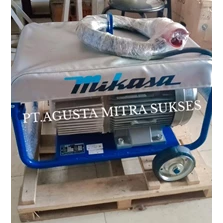 Electric Vibrator Mikasa FC 401 & Internal Vibrator FX (081804480519)