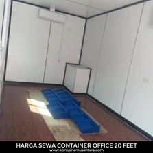 Harga Sewa Container Office 20 Feet
