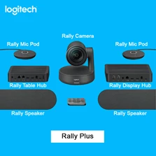 Video Conference Logitech Rally Plus