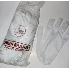 Sarung tangan rajut tipis Swan Brand