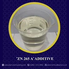 ZN-265 | ADDITIVE BRIGHTENER ALKALINE ZINC PLATING