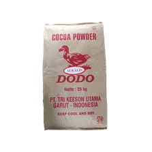 Coklat Bubuk Alkalis Dodo