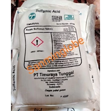 Sulfamic Acid Indonesia