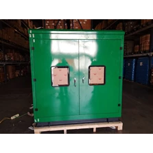 Box Cabinet Panel Listrik untuk Gas