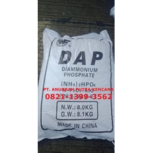 DIAMMONIUM PHOSPHATE / DAP