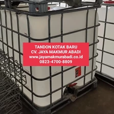 TANDON / TANGKI AIR KOTA SAMARINDA KALIMANTAN TIMUR