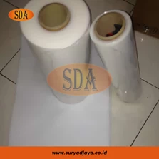Plastik Wrapping Stretch Film Roll Mesin Import
