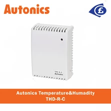 Autonics temperature humadity sensor THD-R-C