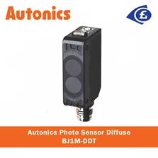 Autonics Photo sensor BJ1M-DDT