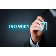 Konsultasi Sertifikasi Manajemen Mutu (ISO) 9001