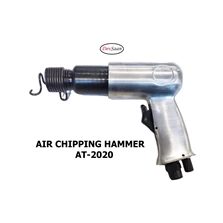 Air Chipping Hammer AT-2020 - 19 mm - IMPA 59 03 61-Air inlet 3/8 Inci
