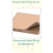 Supplier Honeycomb Bekasi,Paper Board 