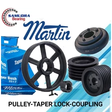 Pulley - Taper Lock - Coupling