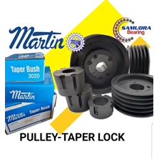 Pulley - Taper Lock
