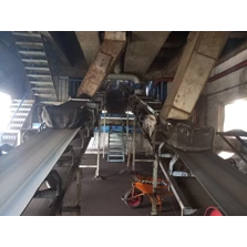 Jasa Penyambungan belt conveyor HOT SPLICING