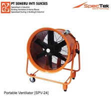 Portable Ventilator SPV-24 - Spectek