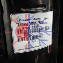 Kompresor AC Copeland Scroll ZRT288KC-TFD-277
