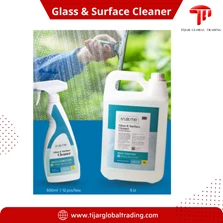 Glass & Surface Cleaner Merk Trust Me