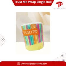 Trust Me Wrap Single Roll