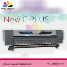 Mesin Digital Printing New C Plus