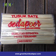 Distributor Tusuk Sate Bambu