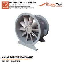 Axial Direct Galvanis (AX-GLV-16/0.55/3)