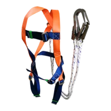 Body Harness VPRO B022 Double Hook