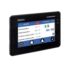 VTIPM Dixell TFT Touch Screen Display For Ipm500 Controllers