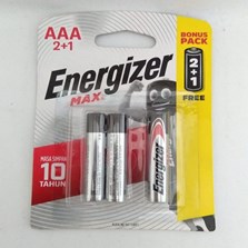 BATERAI ENERGIZER AAA