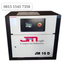 Kompresor screw JM 10 D
