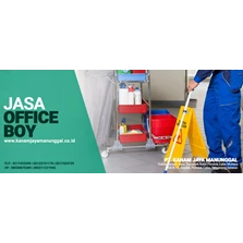 JASA OUTSOURCING OB OFFICE BOY 