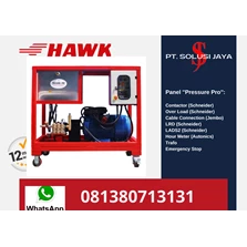 High pressure pump water blaster 500 bar 21 Lpm Pompa hawk px2150