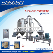 Ultrafine Pulverizer JET-P350